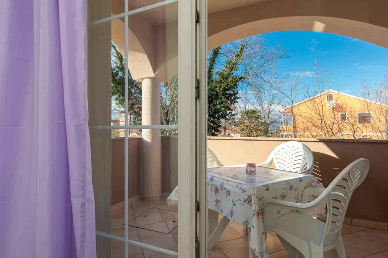 Apartmani Tamara Sveti Anton  Zewnętrze zdjęcie